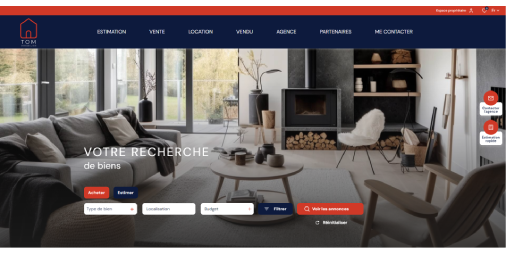 TOM IMMOBILIER
